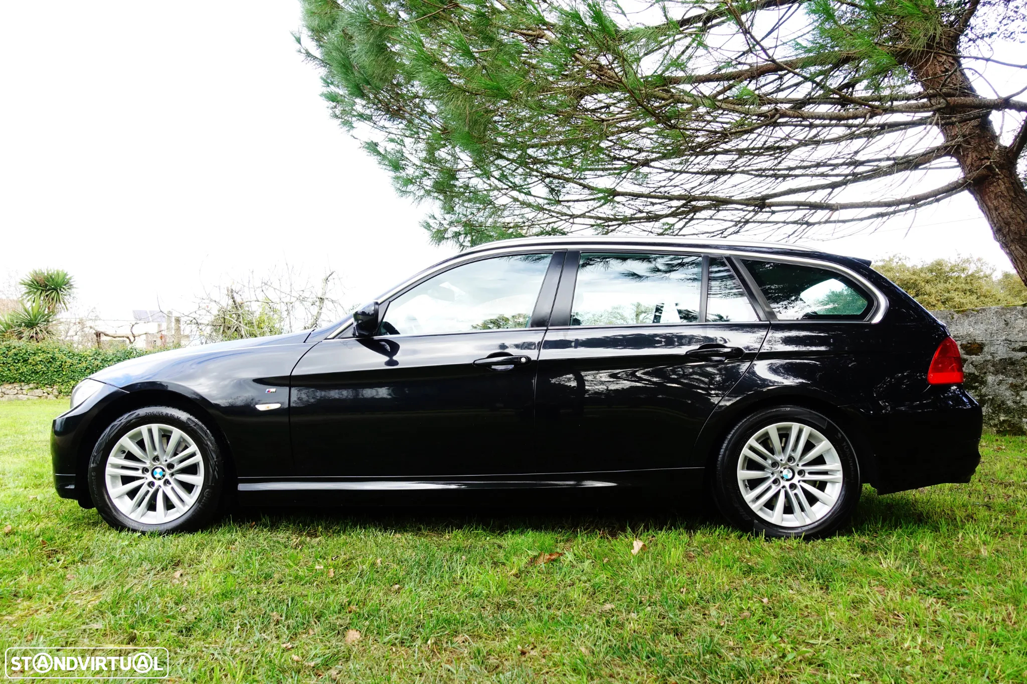 BMW 320 d Touring Sport - 3