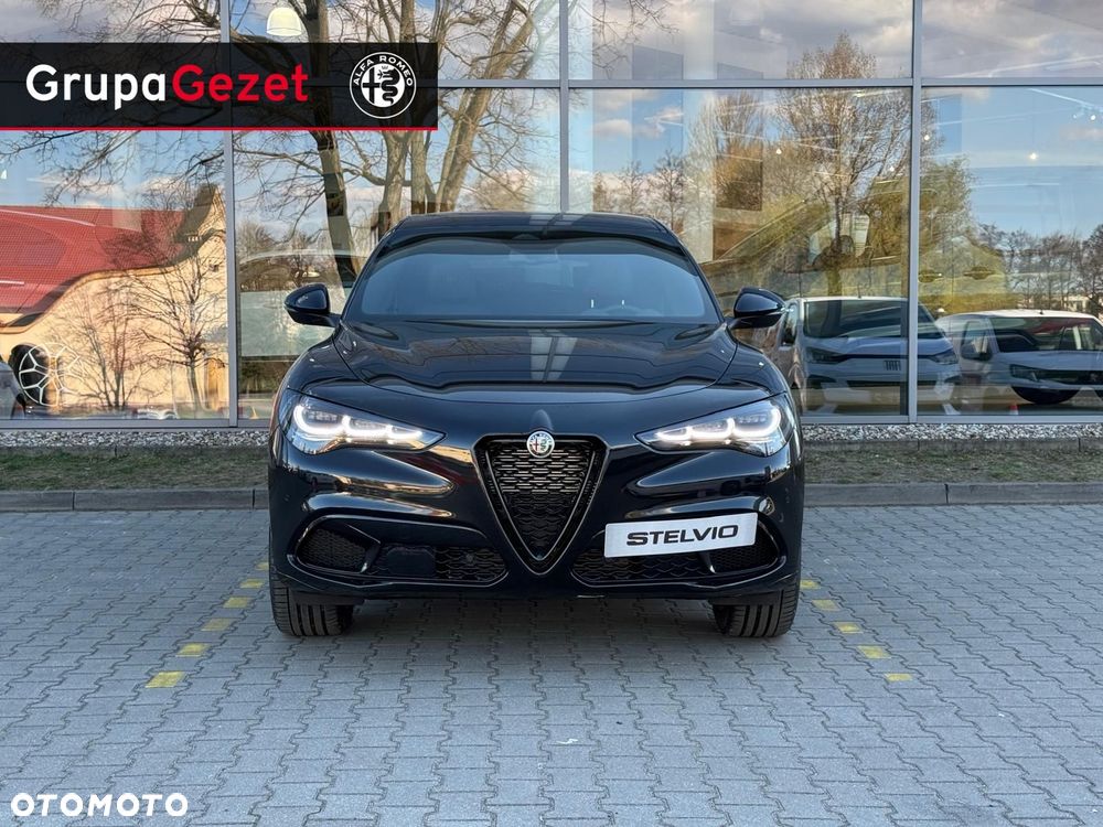 Alfa Romeo Stelvio - 9