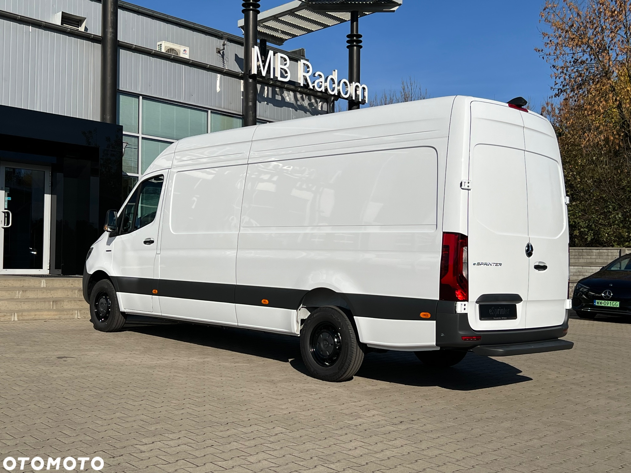 Mercedes-Benz eSprinter - 5