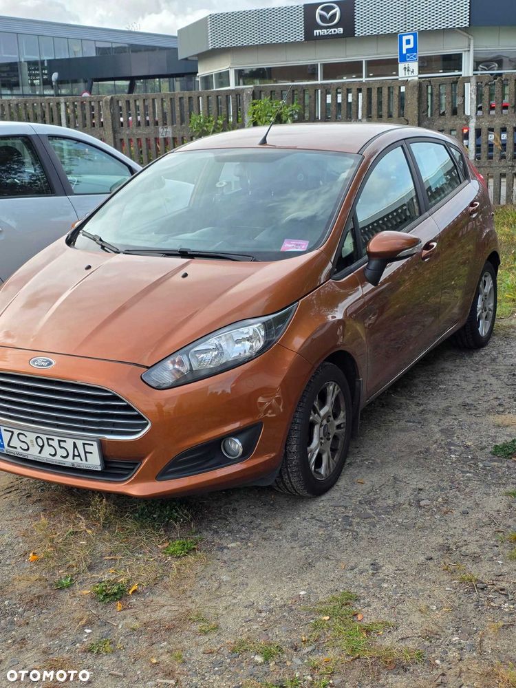 Ford Fiesta - 3