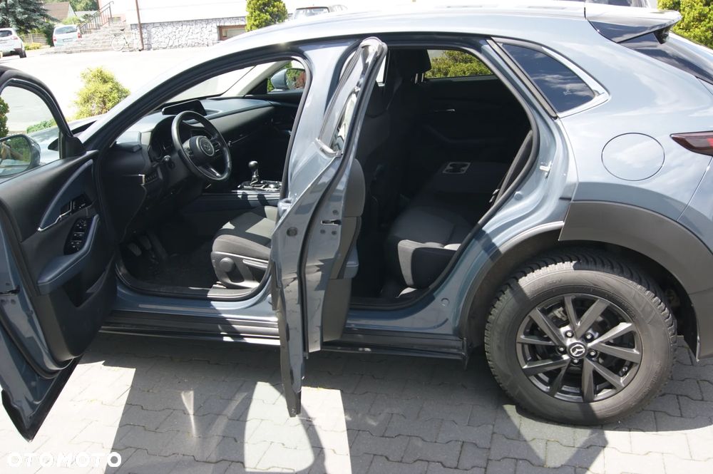 Mazda CX-30 SKYACTIV-X 2.0 M-Hybrid SELECTION - 11