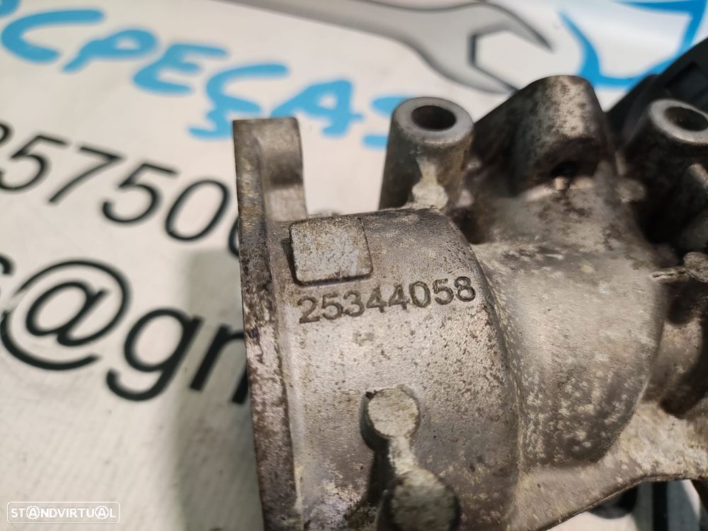 VALVULA EGR GASES CITROEN C8 EA EB 2.0 HDI 16V 120CV RHK 9645689680 25344058 C5 II 2 MK2 RC C4 PICASSO I 1 MK1 UD GRAND PICASSO I 1 MK1 UA JUMPY PEUGEOT 407 6D 6E EXPERT 307 3A 3C FIAT SCUDO 220 FASE II 2 FORD CMAX DM2 FOCUS II 2 MK2 DA HCP DP SMAX WA6 MONDEO IV 4 MK4 BA7 KUGA I 1 MK1 VOLVO V50 545 S40 II 2 MK2 544 - 6