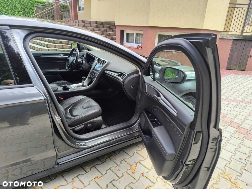 Ford Mondeo - 11