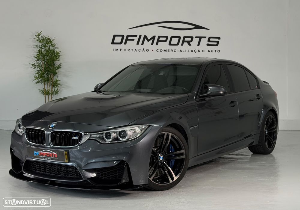BMW M3 Auto - 2