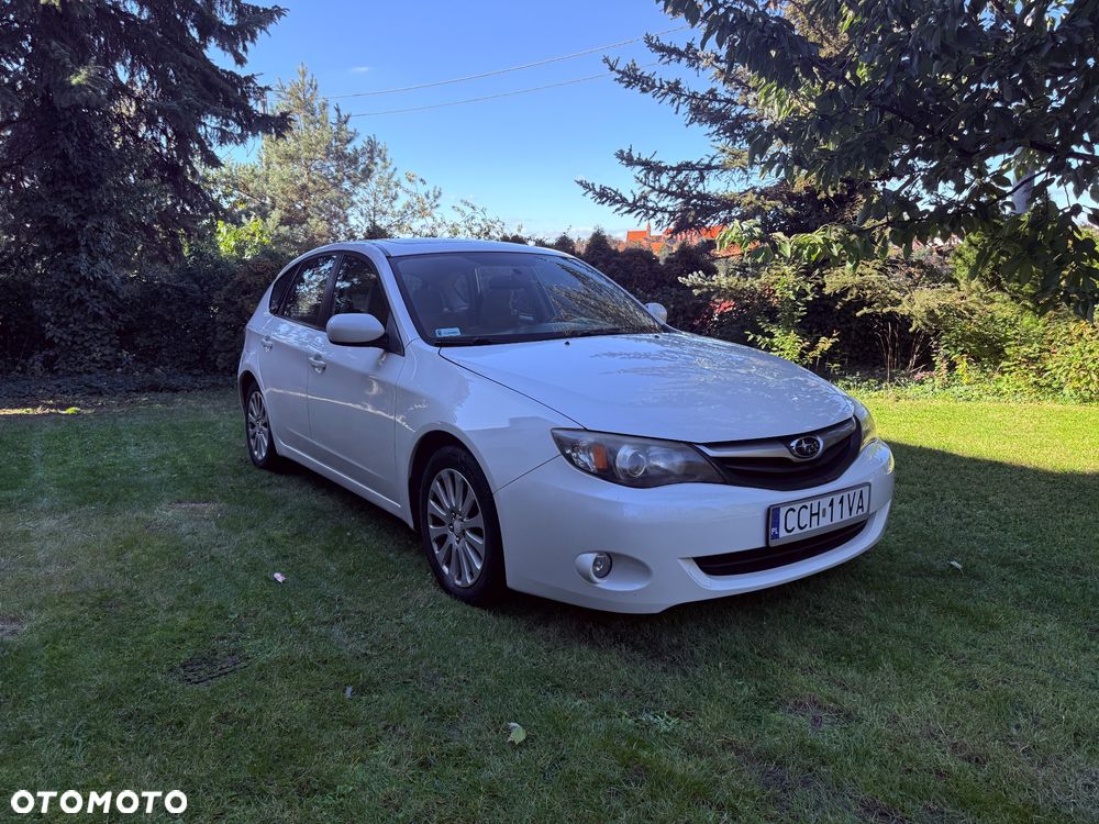 Subaru Impreza 2.5 - 23