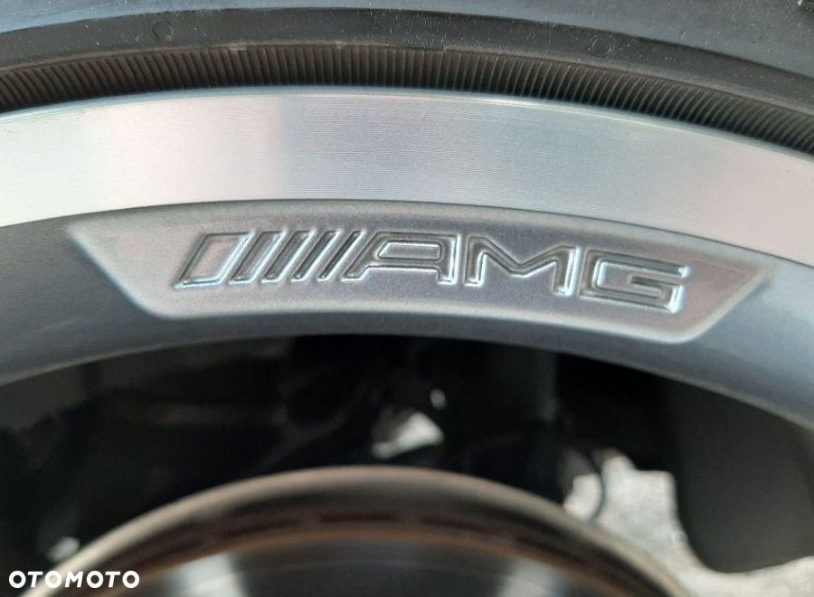 Mercedes-Benz GLE AMG 43 4-Matic - 5