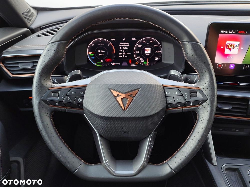 Cupra Formentor 1.4 e-Hybrid DSG - 14