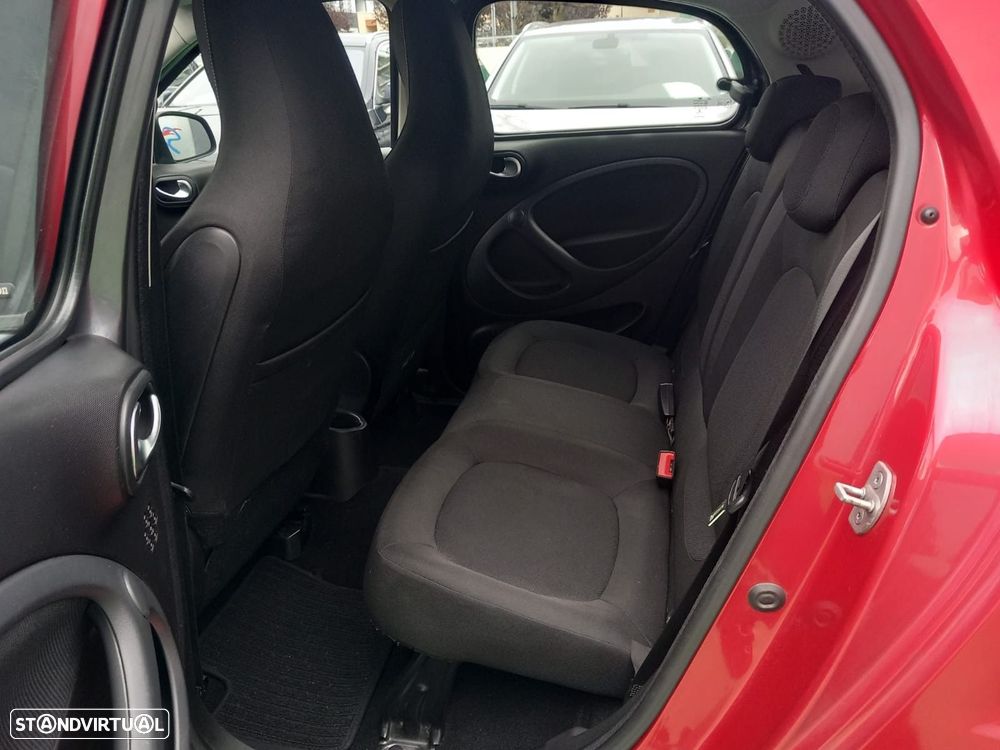 Smart ForFour 0.9 Edition 1 90 - 19