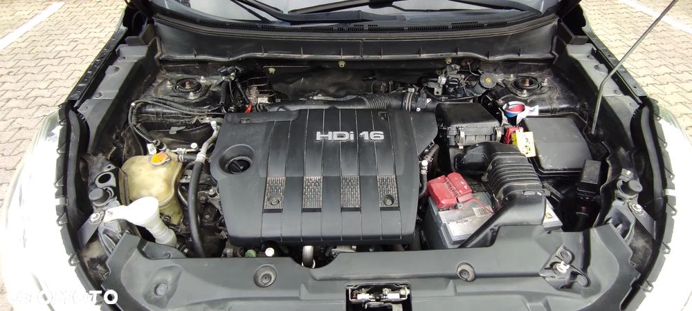 Citroën C4 Aircross 1.8 e-HDi STT 4x2 Seduction - 9