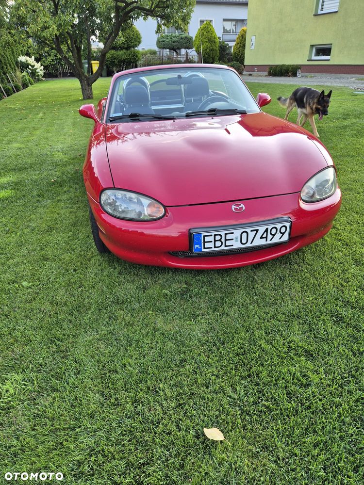Mazda MX-5 1.6 16V - 24