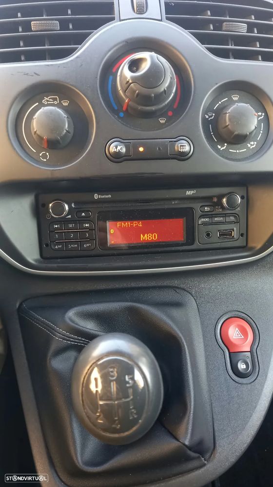 Renault Kangoo 1.5Dci 3lugares c/ iva incluido no preço - 5