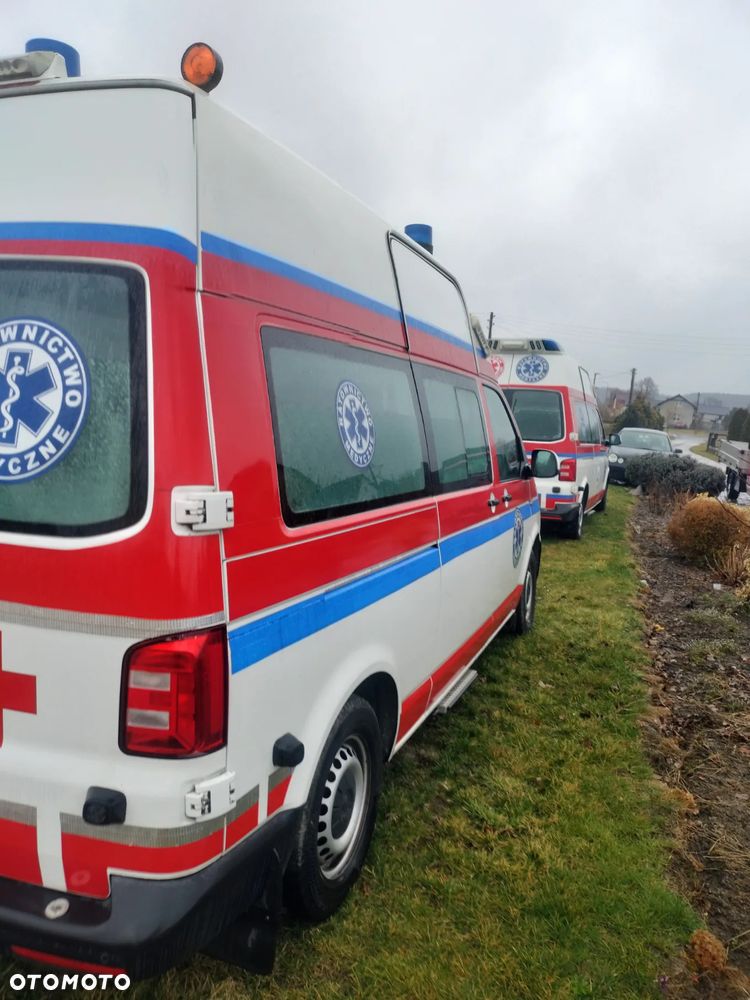 Volkswagen Transporter T6 DSG Lang - 8