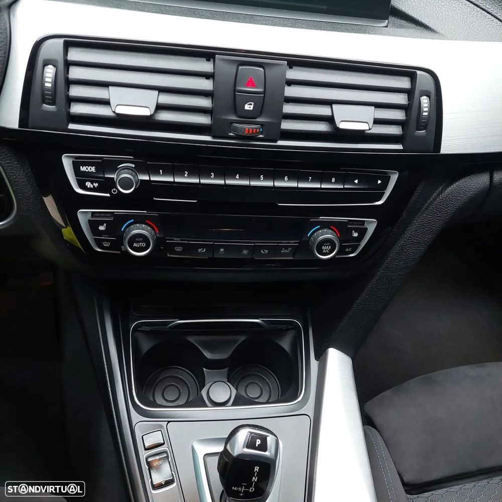 BMW 420 Gran Coupé d Sport-Aut. M Sport - 10