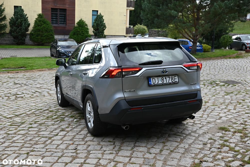 Toyota RAV4 2.5 Hybrid Active 4x2 - 5