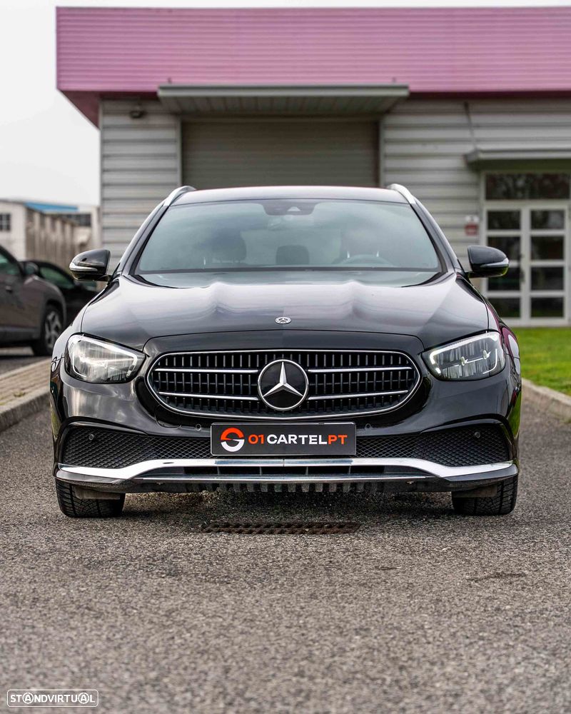 Mercedes-Benz E 200 9G-TRONIC - 2