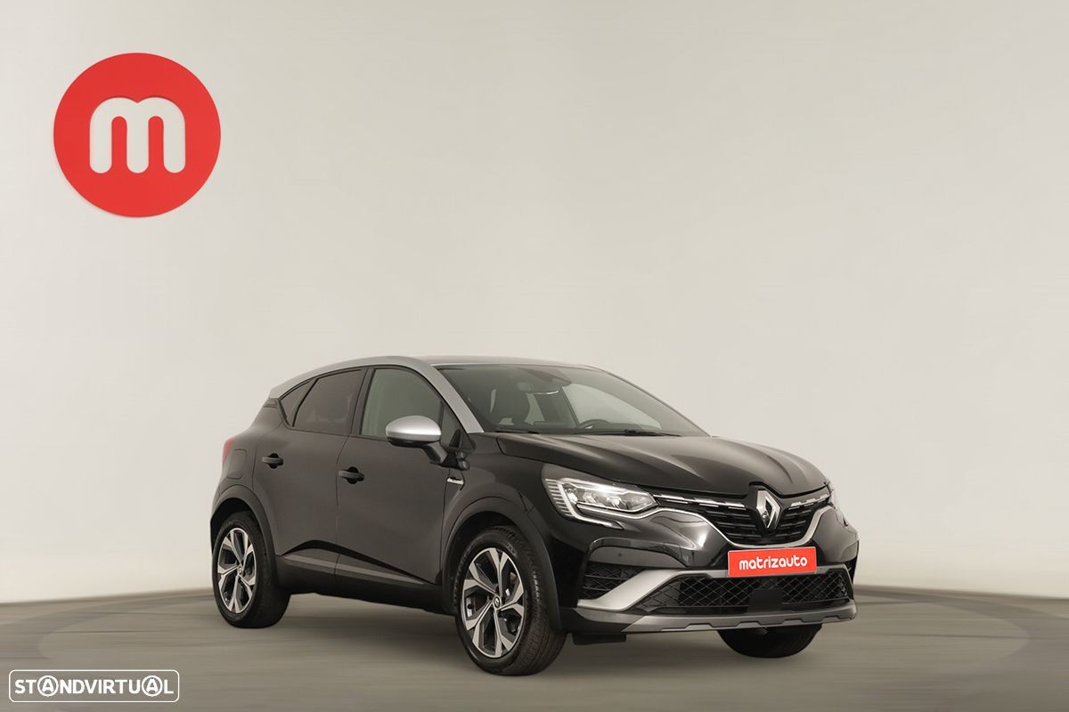 Renault Captur 1.0 TCe RS Line - 1