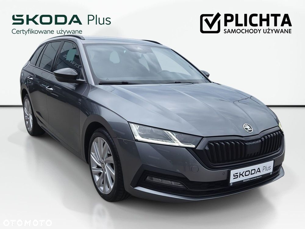Skoda Octavia 1.4 TSI Plug-In Hybrid Style DSG - 4