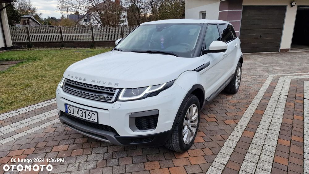 Land Rover Range Rover Evoque 2.0TD4 SE - 16