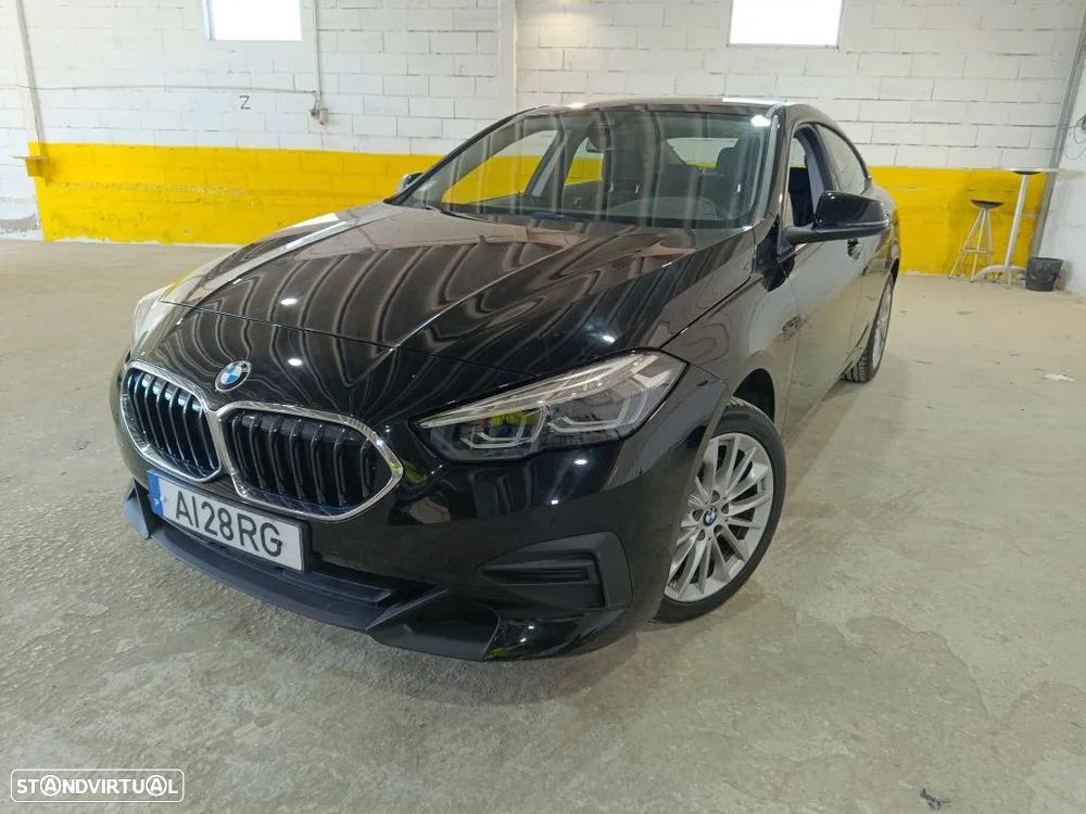 BMW 216 Gran Coupé d Advantage - 1