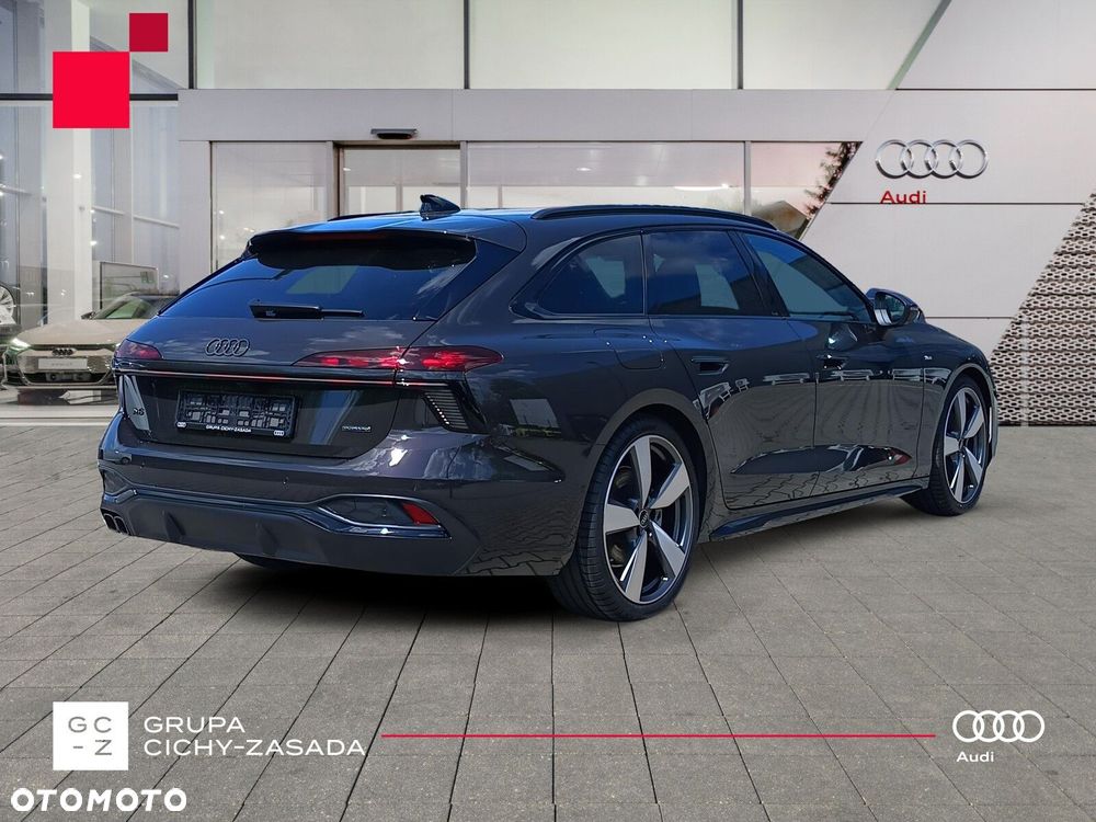 Audi A6 Avant - 7