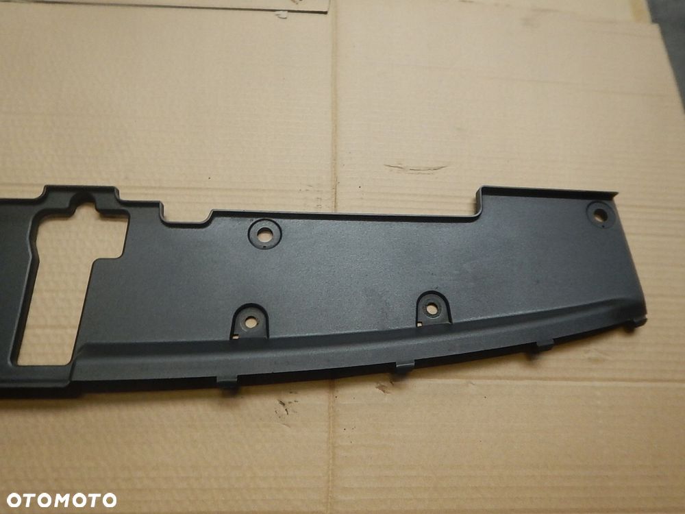 osłona maskownica pasa przód mg zs lift - 3