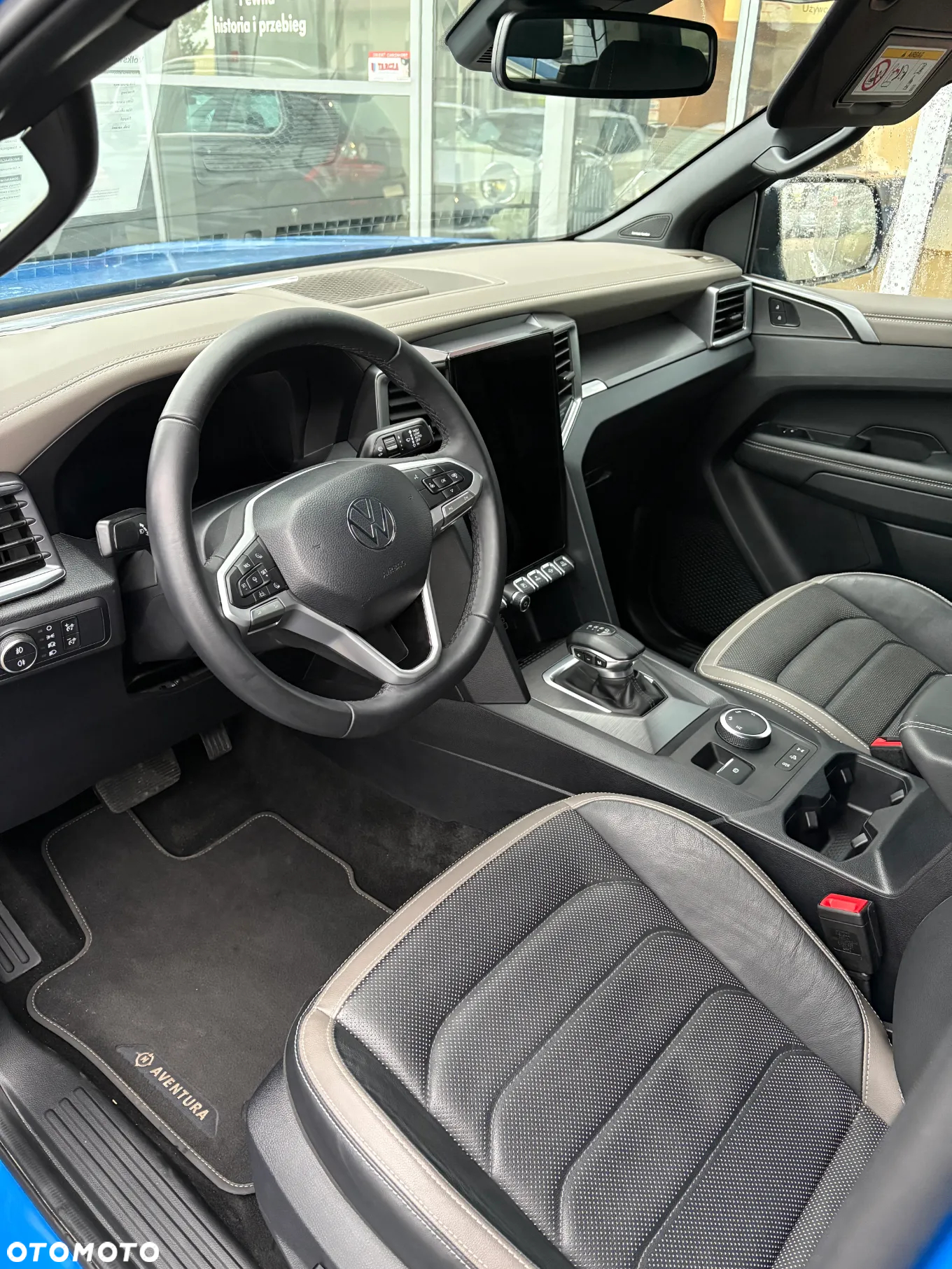 Volkswagen Amarok 3.0 V6 TDI 4Mot Aventura - 11