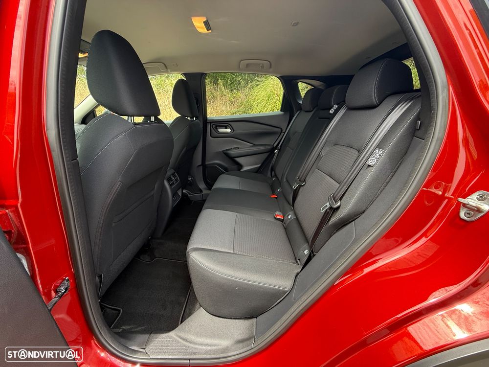 Nissan Qashqai 1.5 e-Power N-Connecta LED - 23