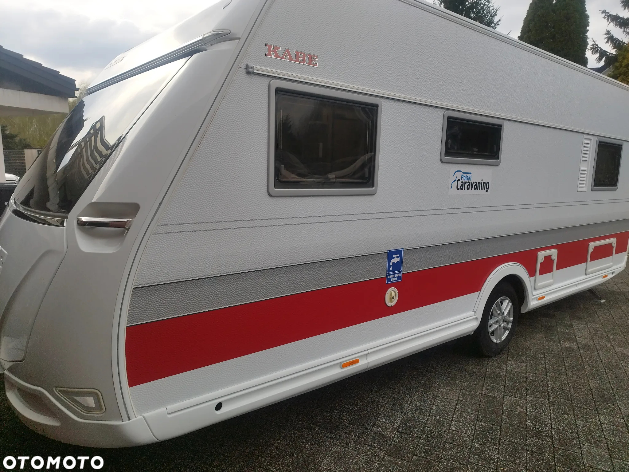 Kabe Kabe Royal 560 GLE - 9