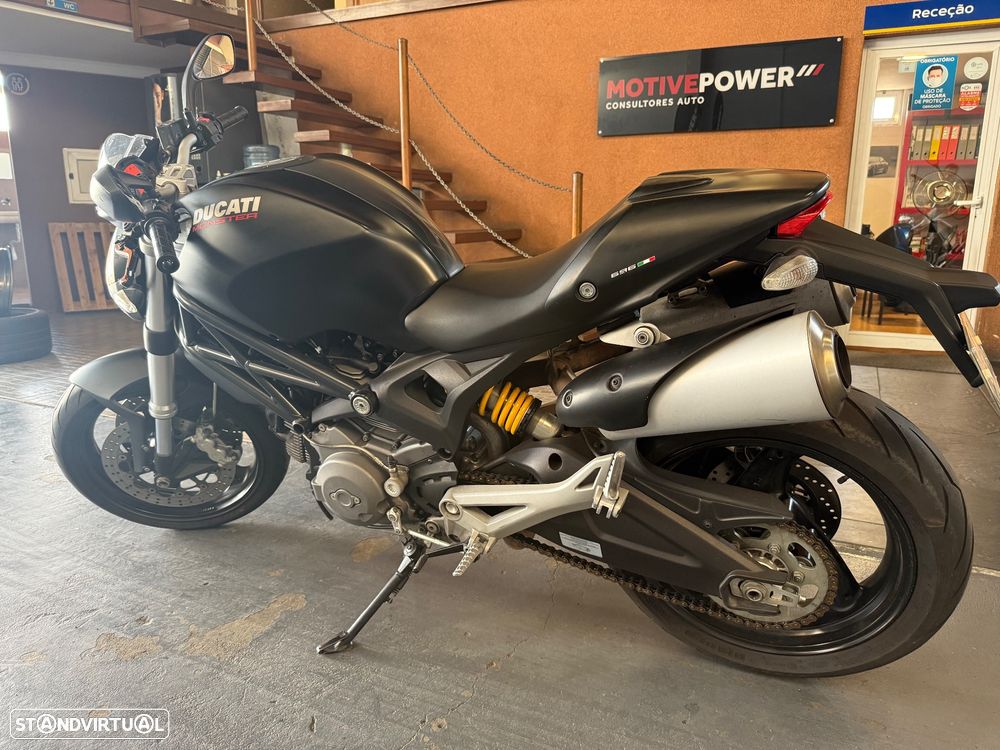 Ducati Monster Monster 696 - 3