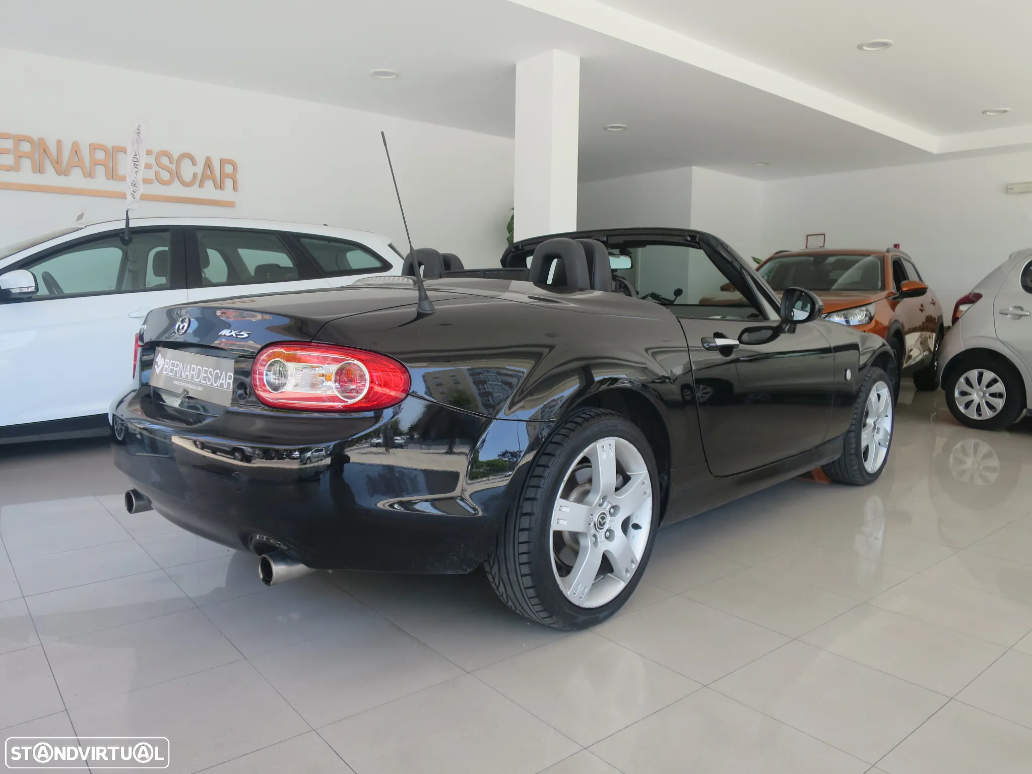 Mazda MX-5 MZR 1.8 Exclusive - 5