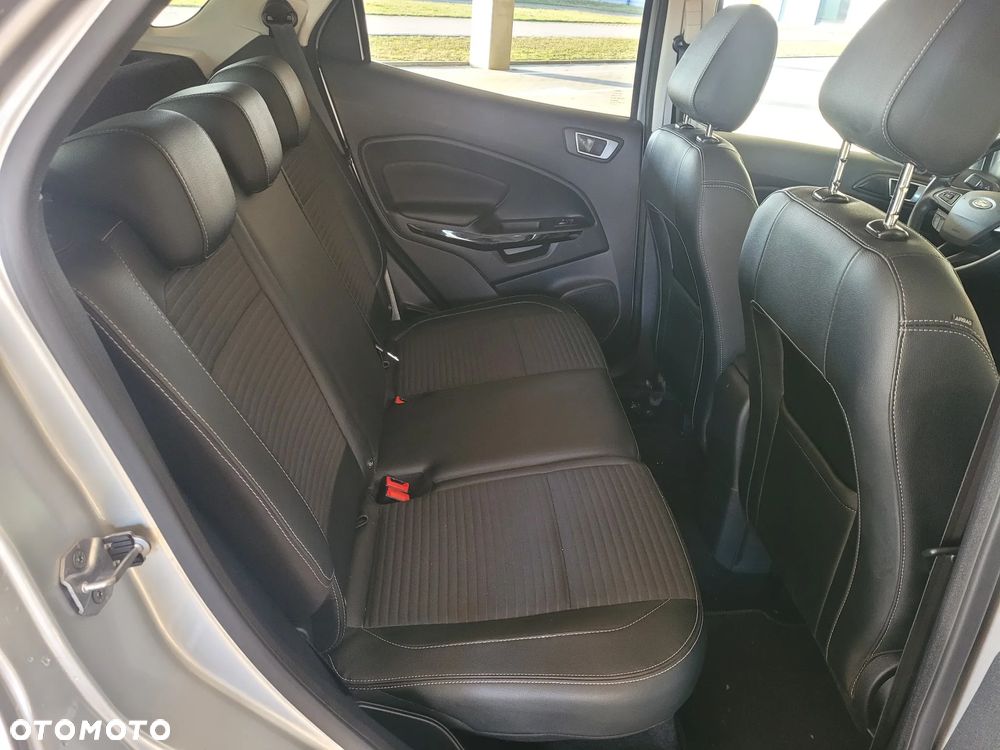 Ford EcoSport 1.0 EcoBoost TITANIUM - 18