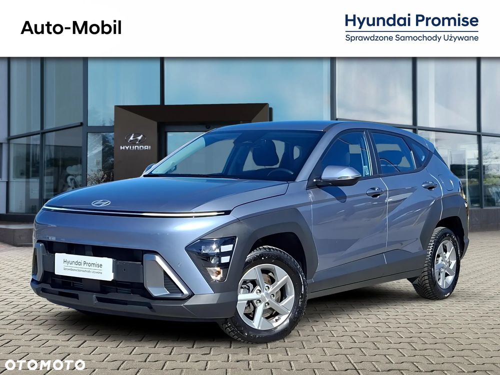 Hyundai Kona 1.0 T-GDI Smart - 2