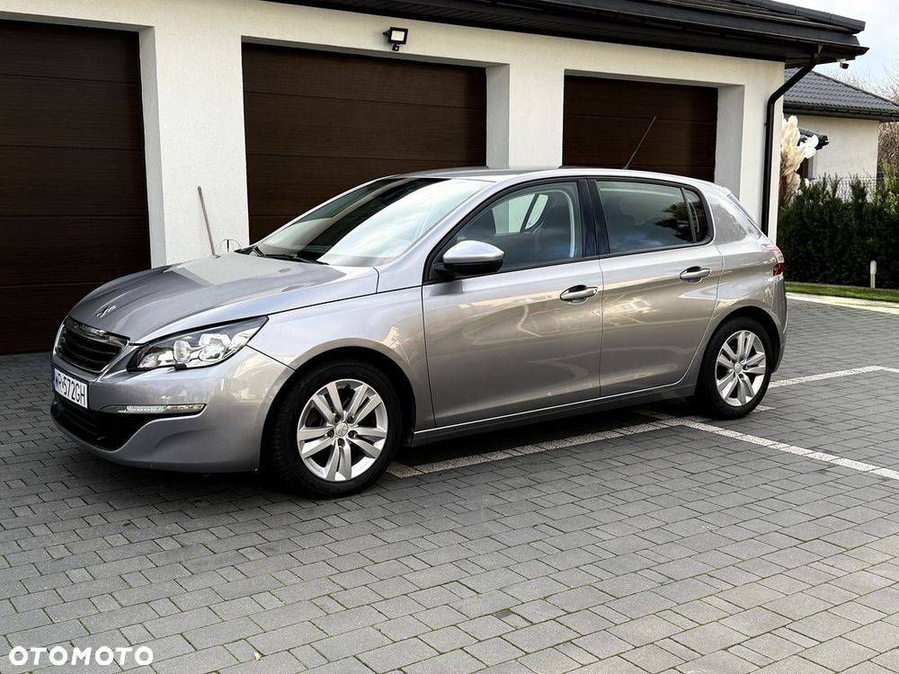 Peugeot 308 125 THP Active - 2