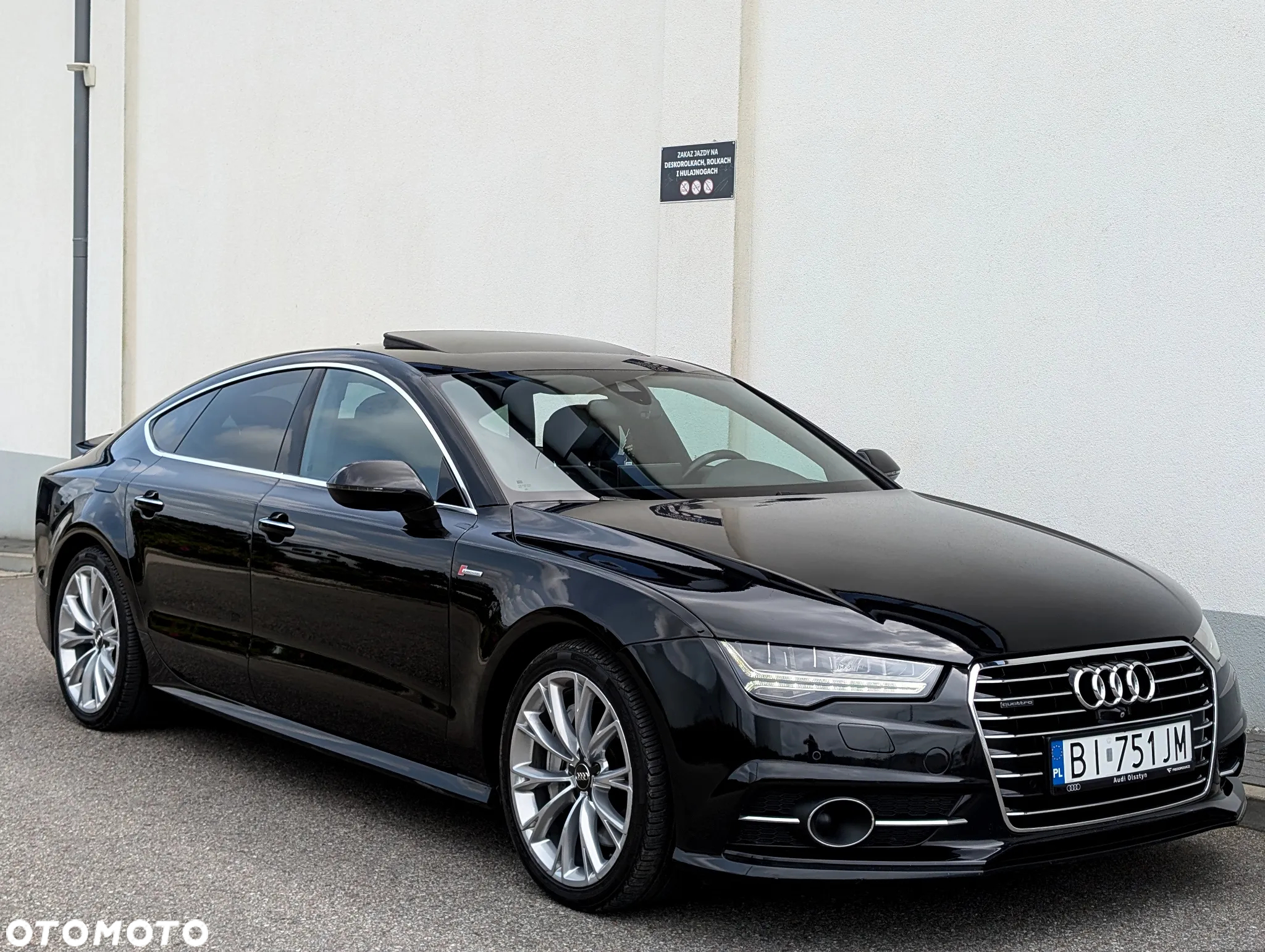 Audi A7 Sportback 3.0 TFSI Quattro S tronic - 4