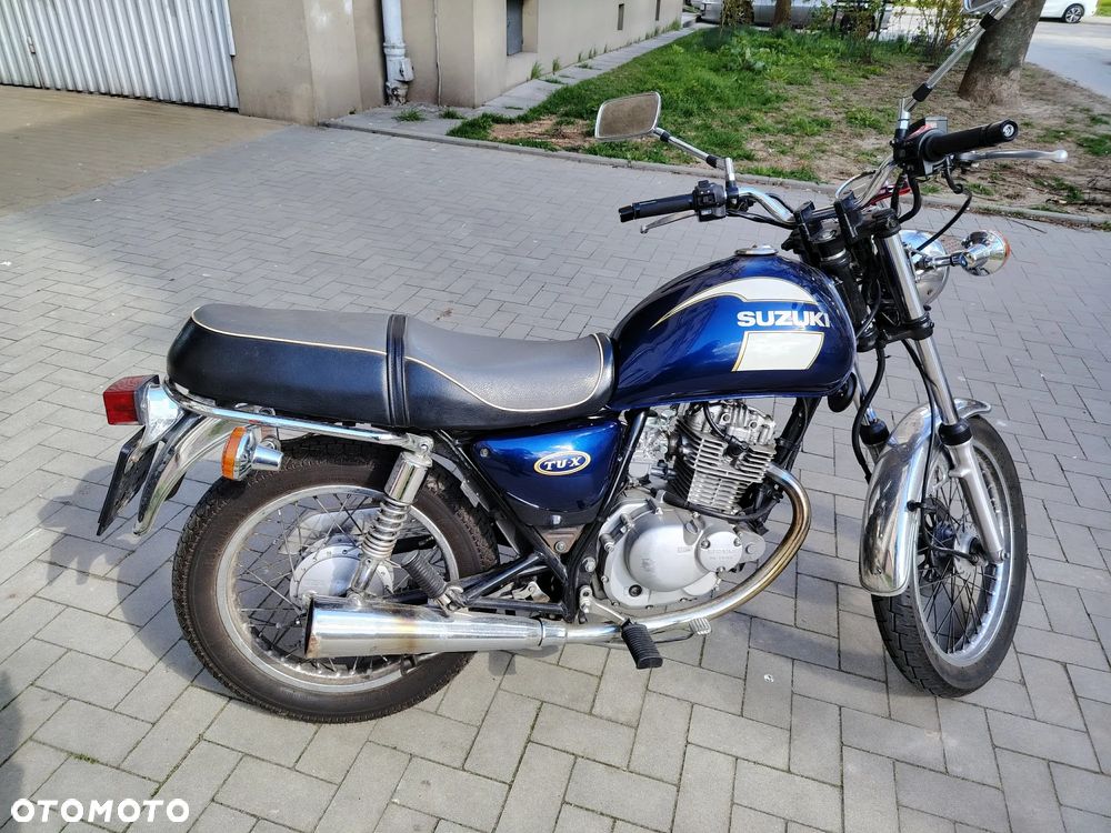 Suzuki TU - 2