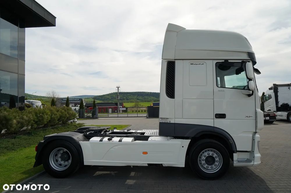 DAF 480 / SUPER SPACE CAB / EURO 6  / - 10
