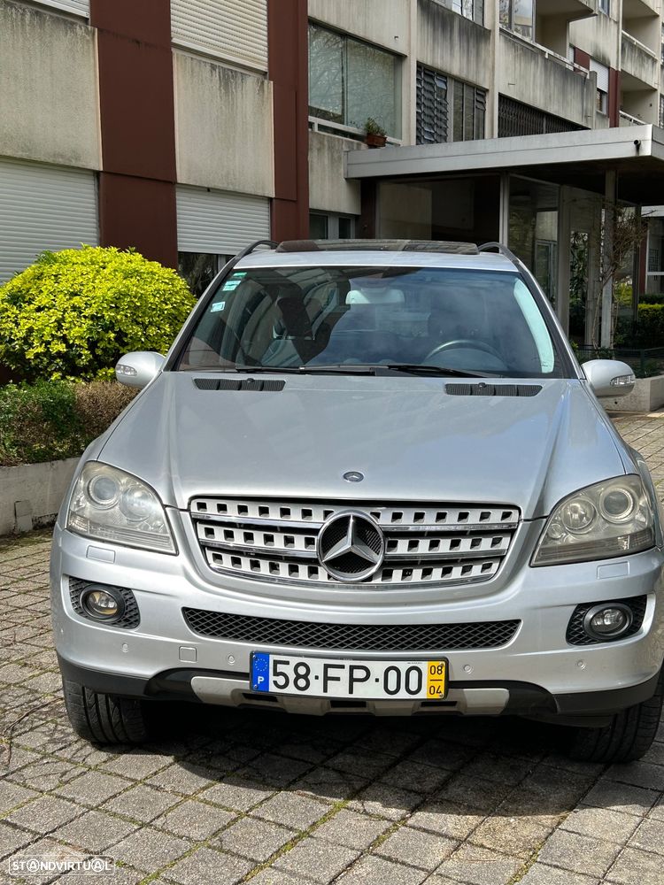 Mercedes-Benz ML 320 CDI - 1