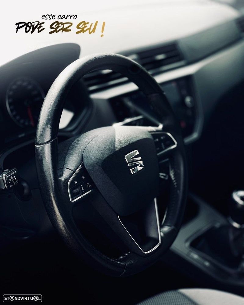 SEAT Ibiza 1.6 TDI Style - 5