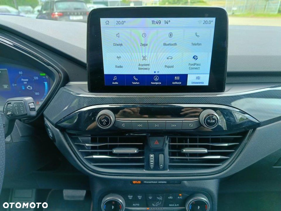 Ford Kuga - 14