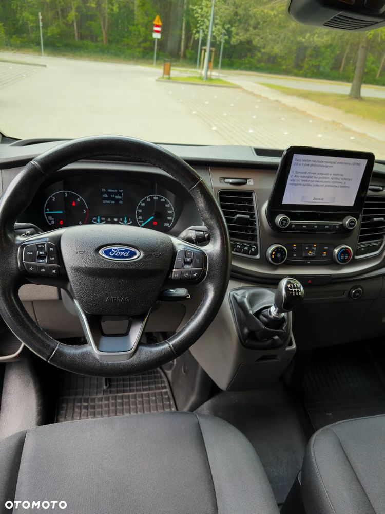 Ford Transit Custom - 17