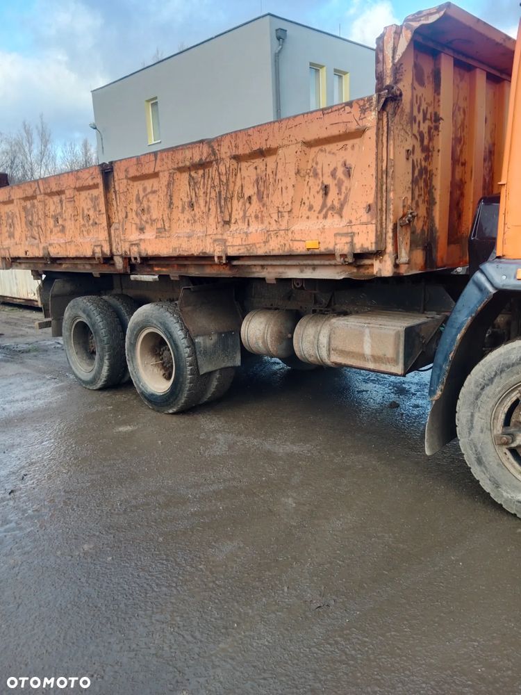 Kamaz 5320 - 7