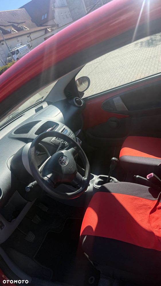 Toyota Aygo 1.0 VVT-i Luna A/C - 9