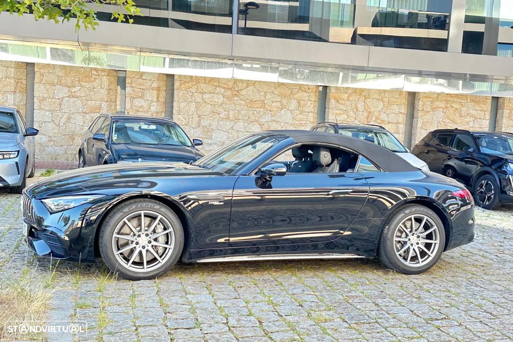 Mercedes-Benz SL 43 AMG Standard - 7