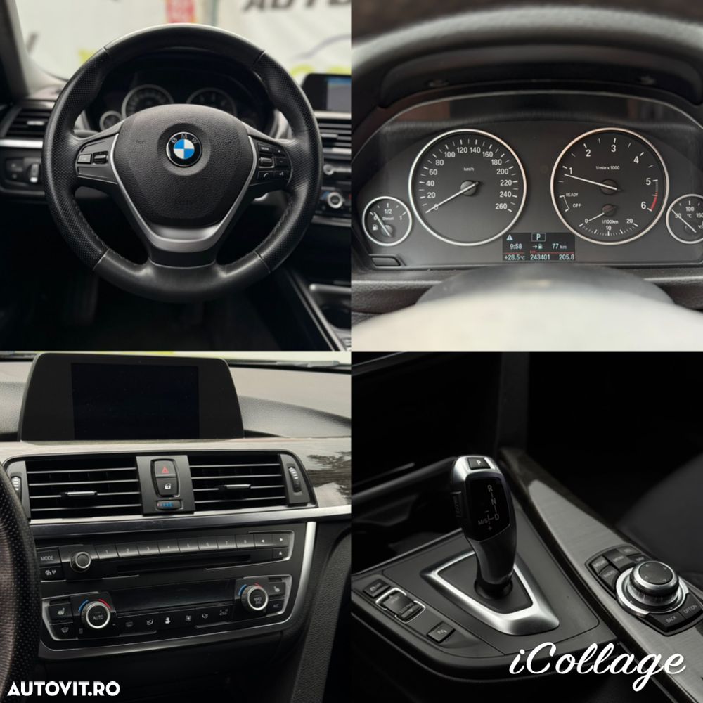 BMW Seria 3 - 7