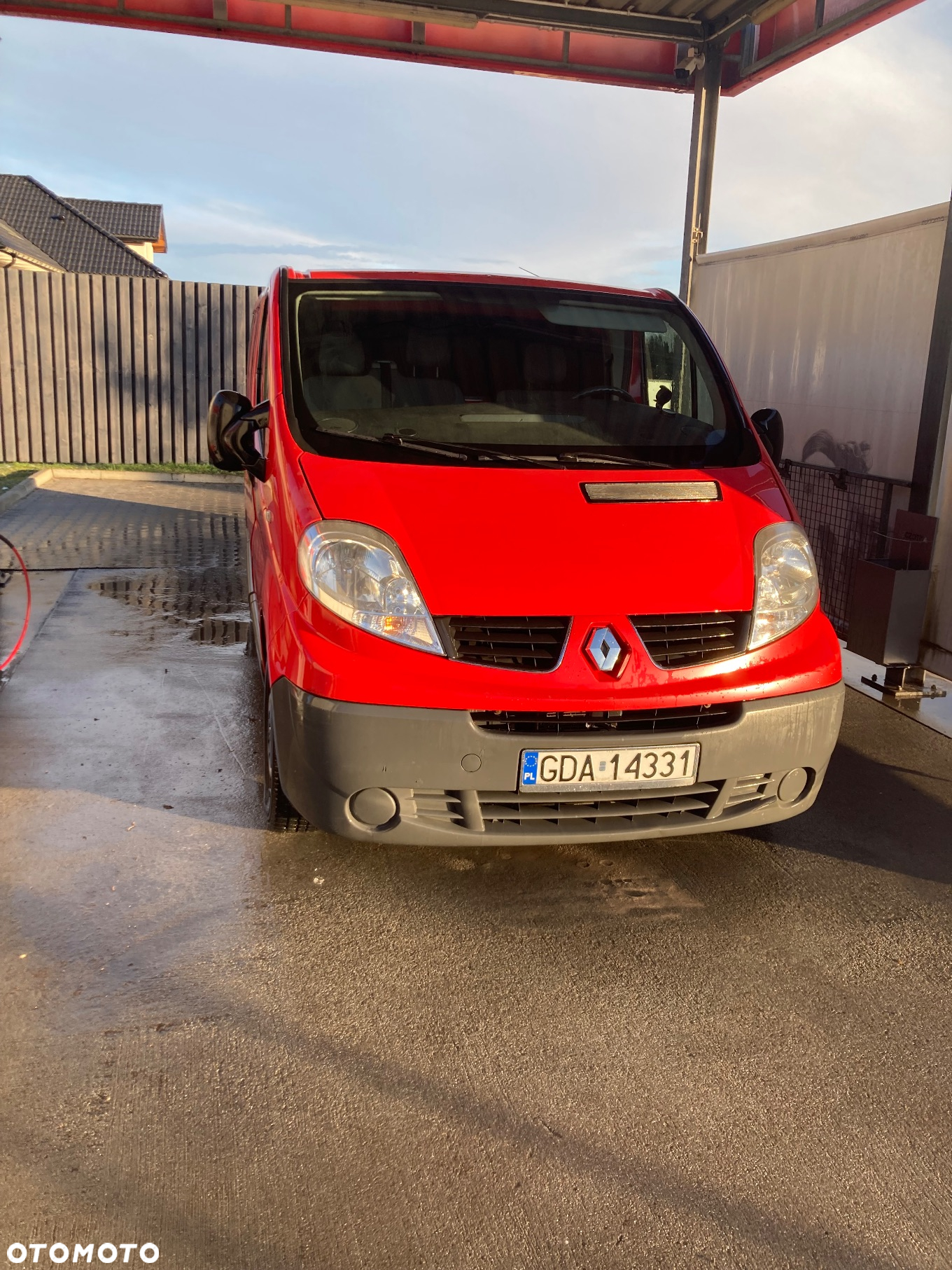 Renault Trafic - 13