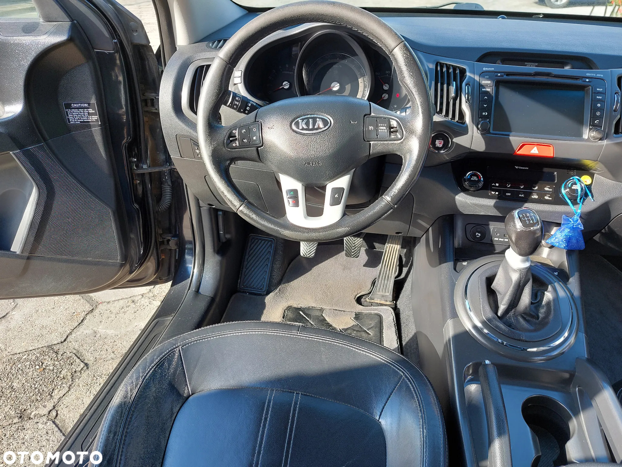 Kia Sportage 2.0 CRDI 2WD Vision - 20