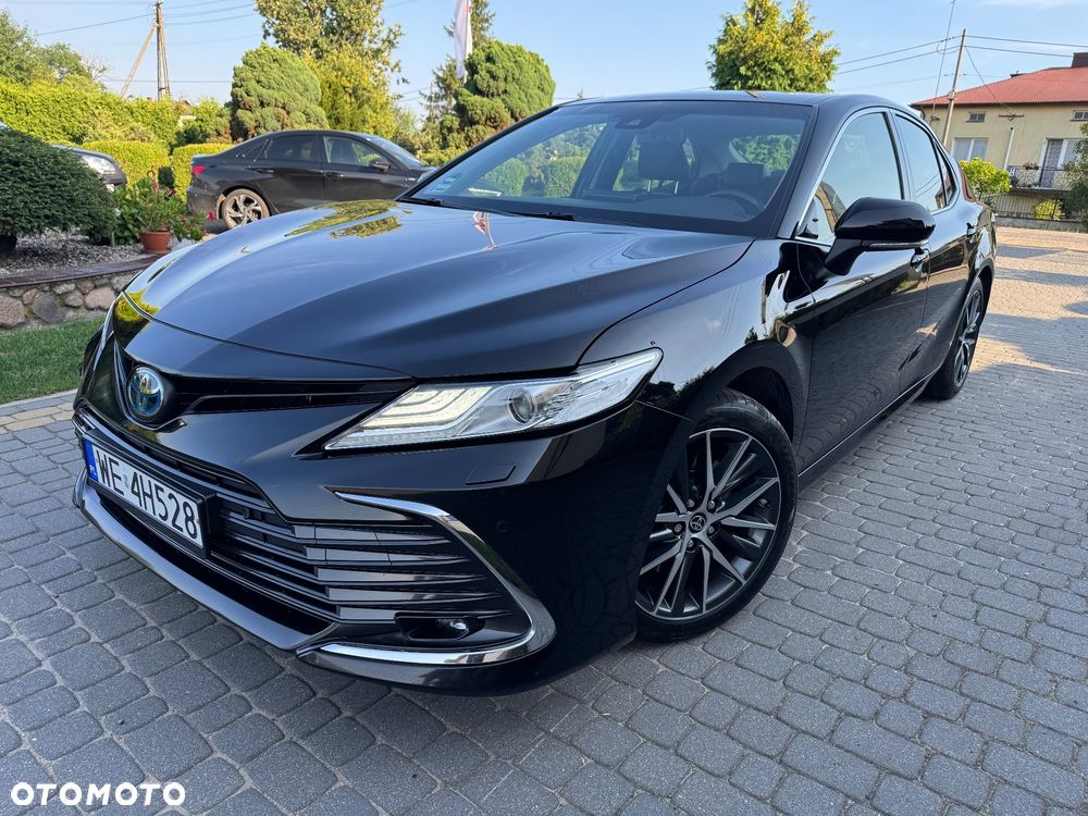 Toyota Camry 2.5 Hybrid Executive CVT - 1