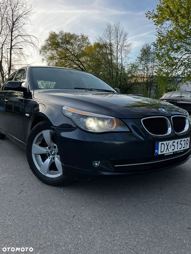 BMW Seria 5 - 8