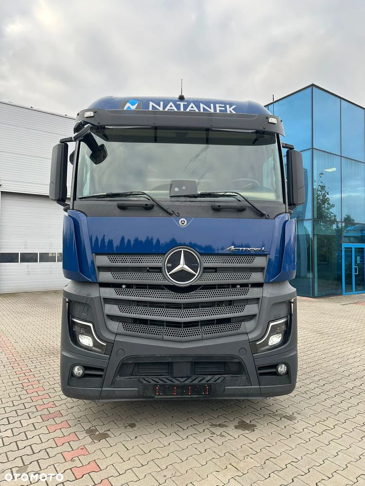 Mercedes-Benz ACTROS L 2545 BDF - 2