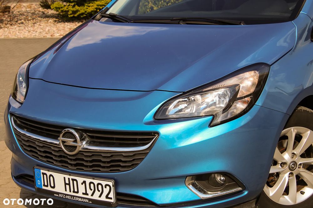 Opel Corsa 1.4 16V Cosmo - 14